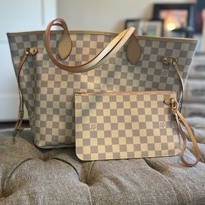 Louis Vuitton Neverfull MM (new)
